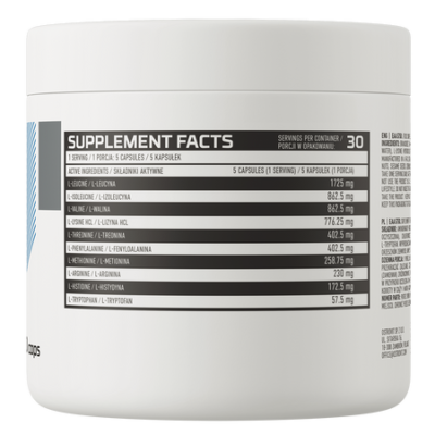 OstroVit EAA 5750mg 150caps