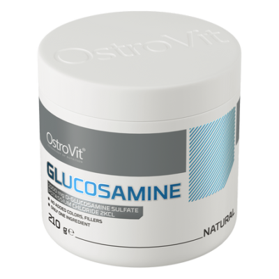 Glucosamine 210 g natural