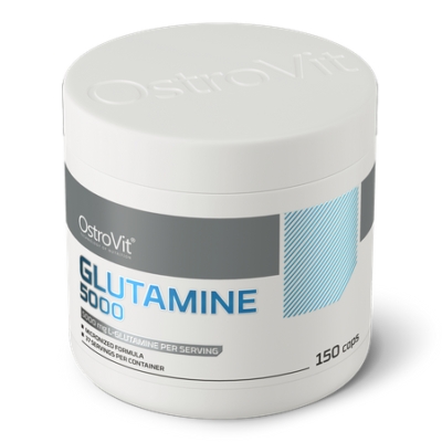 OstroVit Glutamine 5000mg 150caps