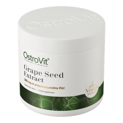 Grape Seed Extract 50 g natural