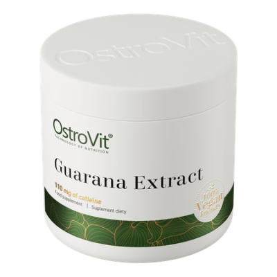 OstroVit Guarana Extract 100g