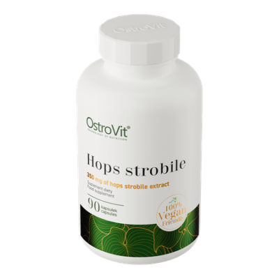 Hop Strobile VEGE 90 capsules