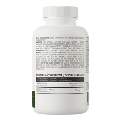 Hop Strobile VEGE 90 capsules