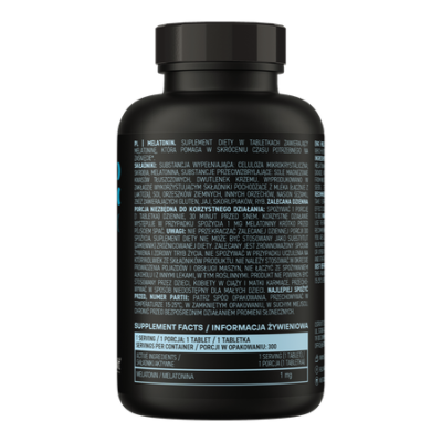 Keep Sleep Melatonin 300 tablets