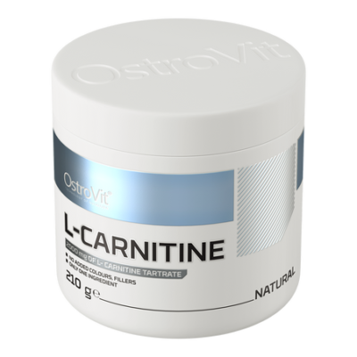 L-Carnitine 210 g natural