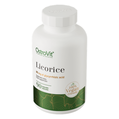 Licorice VEGE 90 capsules