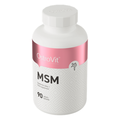 MSM 90 tablets