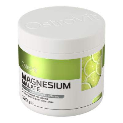 Magnesium Malate 120 g lime