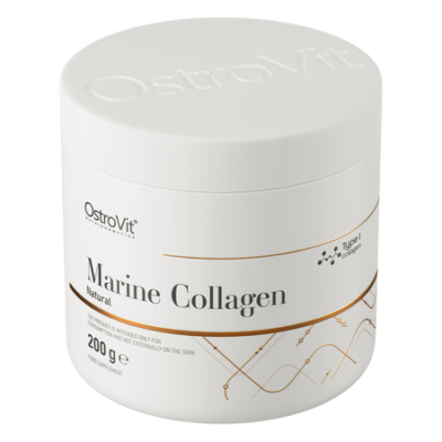 Marine Collagen 200 g natural Naturaalne