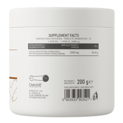 Marine Collagen 200 g pear Pirn