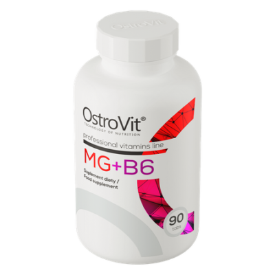 Mg + B6 90 tablets