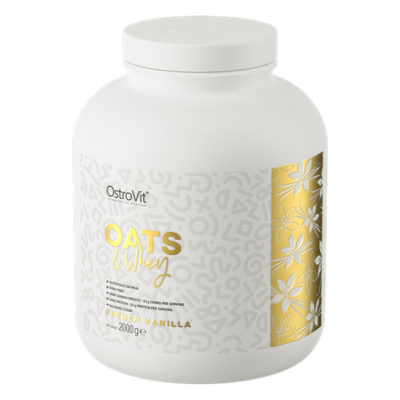 OstroVit
OATS & Whey 2000 g