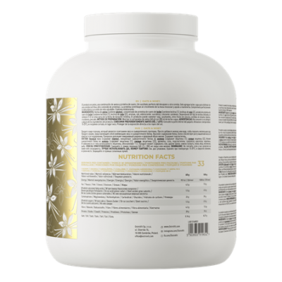 OstroVit
OATS & Whey 2000 g