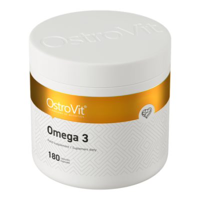 OstroVit Omega 3 180caps