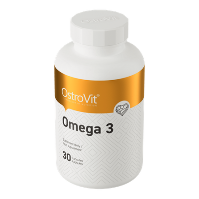 Omega 3 30 capsules