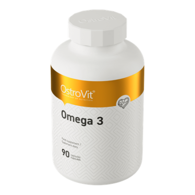 OstroVit Omega 3 90caps