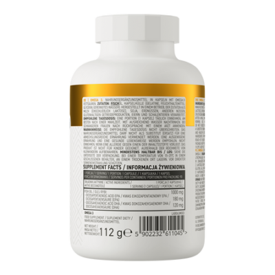 OstroVit Omega 3 90caps