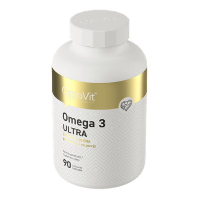 OstroVit Omega 3 Ultra 90caps