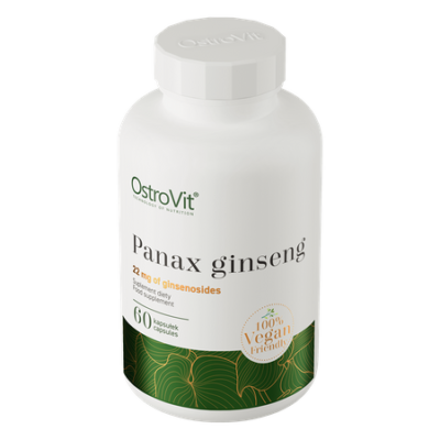 OstroVit Panax Ginseng VEGE 60caps