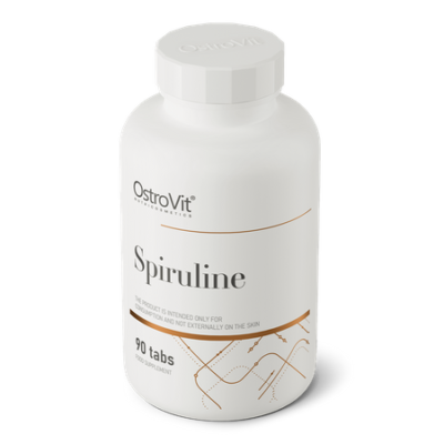OstroVit Spiruline 90tabs