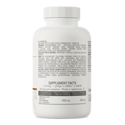 OstroVit Spiruline 90tabs