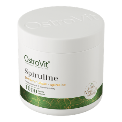 Spiruline VEGE 1000 tablets