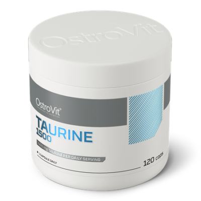 OstroVit Taurine 1500mg 120caps