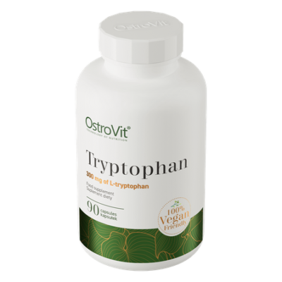 OstroVit Tryptophan VEGE 90caps