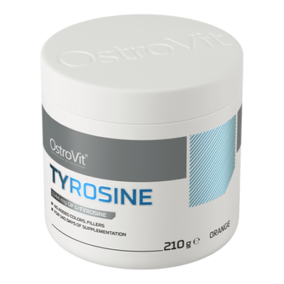 Tyrosine 210 g orange