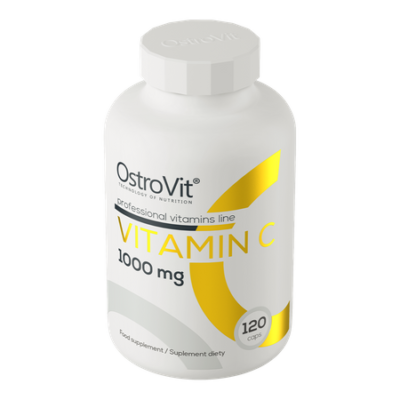 OstroVit Vitamin C 1000mg 120caps