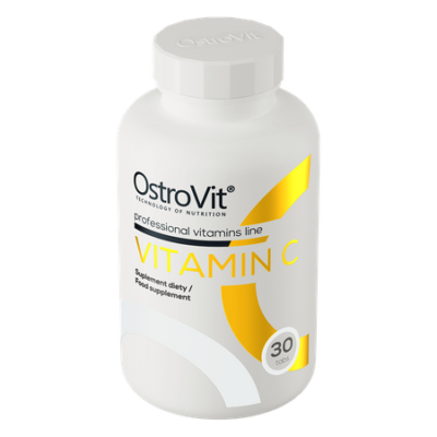 Vitamin C 30 tablets