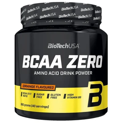 BioTechUSA BCAA ZERO 360g Apelsin