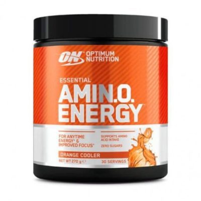 Optimum Nutrition Amino Energy 30 порций Апельсин