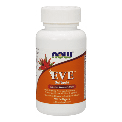 NOW EVE Women's Multi 90 мягких капсул