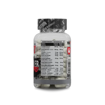 Fat Killer by MST® Nutrition is an advanced formula designed to help you lose weight and burn fat.