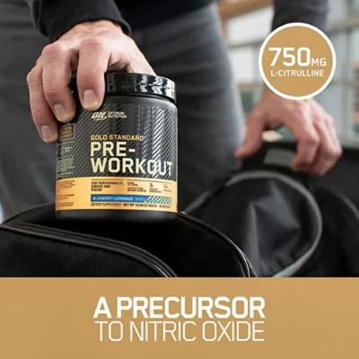 Optimum-nutrition Pre-Workout 330g