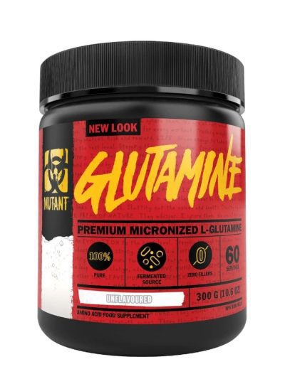 Mutant L-Glutamine 300 г