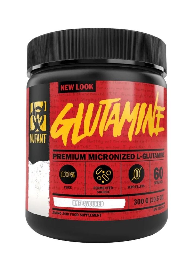 Mutant L-Glutamine 300g taastumise toetuseks