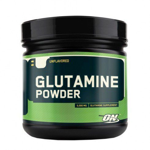 Optimum Nutrition Glutamine 630g