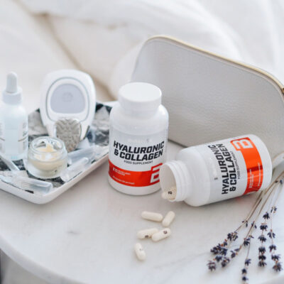 BIOTECHUSA Hyaluronic & Collagen 30caps