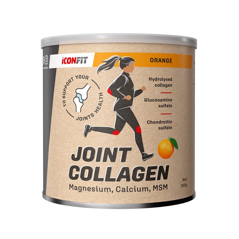 ICONFIT Joint Collagen Апельсин 300g