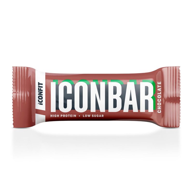 ICONFIT šokolaadi valgubatoon – ICONBAR 45g