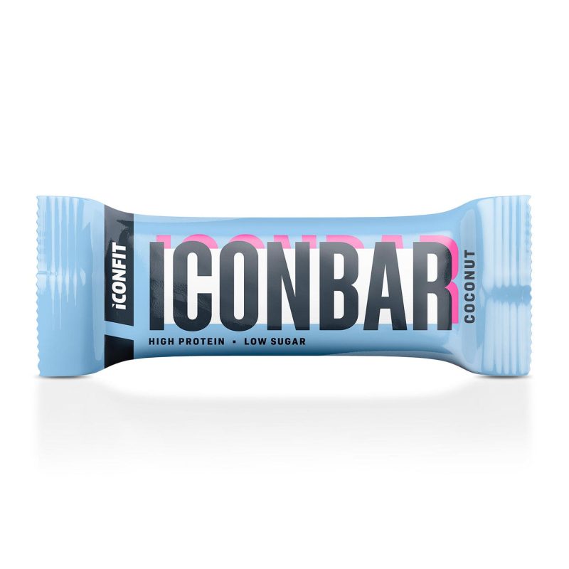 ICONFIT kookose valgubatoon – ICONBAR 45g