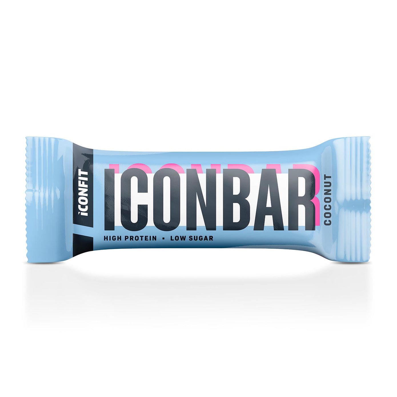 ICONFIT ICONBAR valgubatoon kookose maitsega ICONFIT kookose valgubatoon – ICONBAR 45g