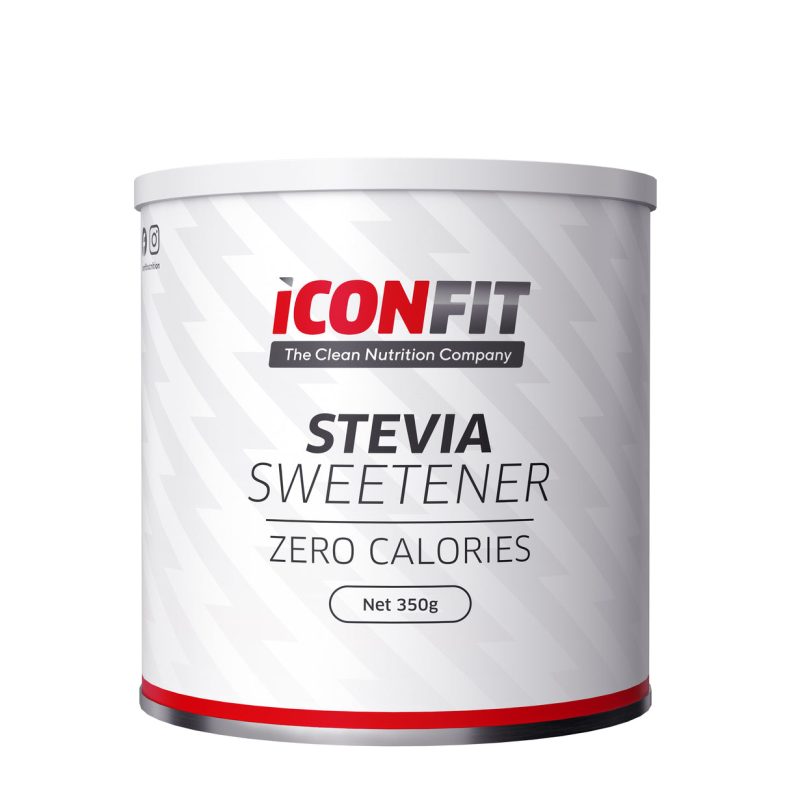 ICONFIT Stevia Sweetener looduslik magustaja – Stevia Sweetener suhkruvaba magustamiseks