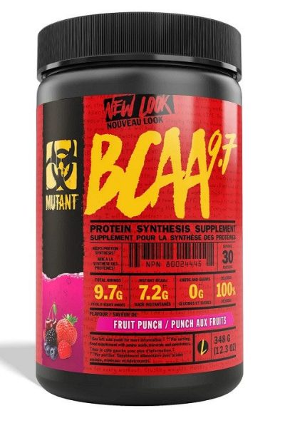 Mutant BCAA 9.7 348 г Фруктовый микс