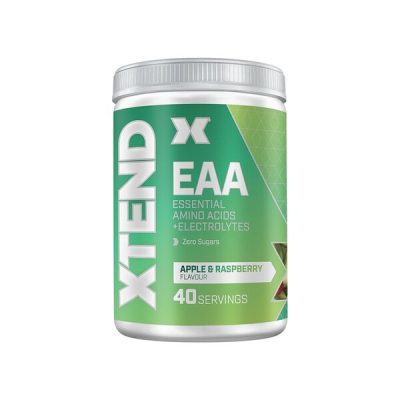 XTEND EAA 40 Servings Apple Raspberry