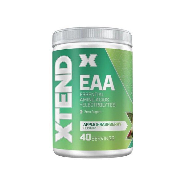 XTEND EAA õuna-vaarika 40 servings