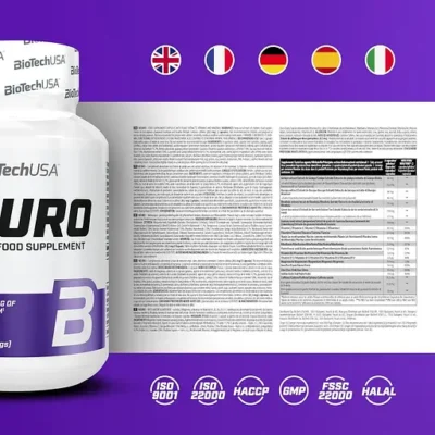 BioTechUSA Neuro 60caps