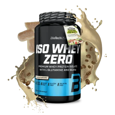 BIOTECHUSA ISO WHEY ZERO Тирамису 908 г